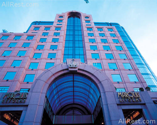 Marquis Reforma Hotel 2